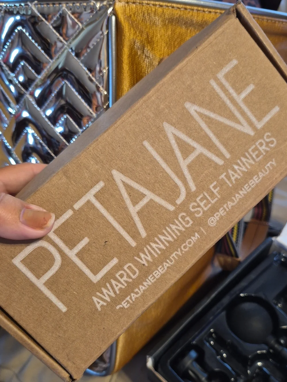 PETAJANE Award Winning Self Tanners Set Nwt